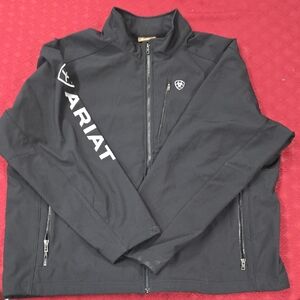 Ariat Men's Performance Black Jacket